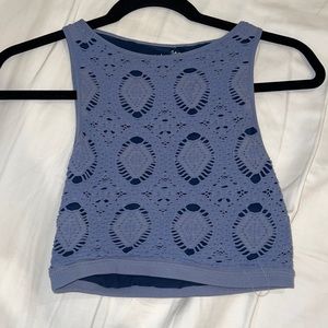 Free people crop top
